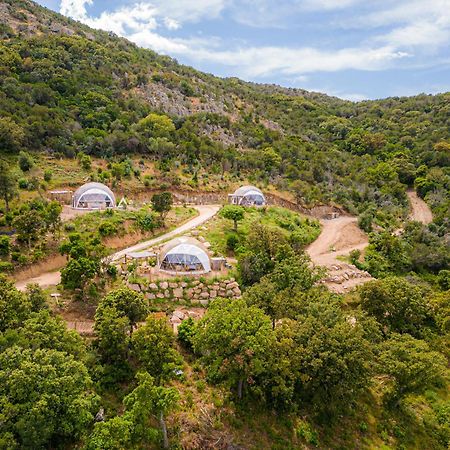 Domaine De Sonia - Logements Eco-Insolites Порто-Веккіо Екстер'єр фото
